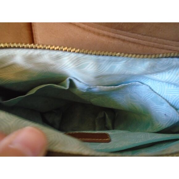 The Sak leather crossbody purse - Picture 10 of 12